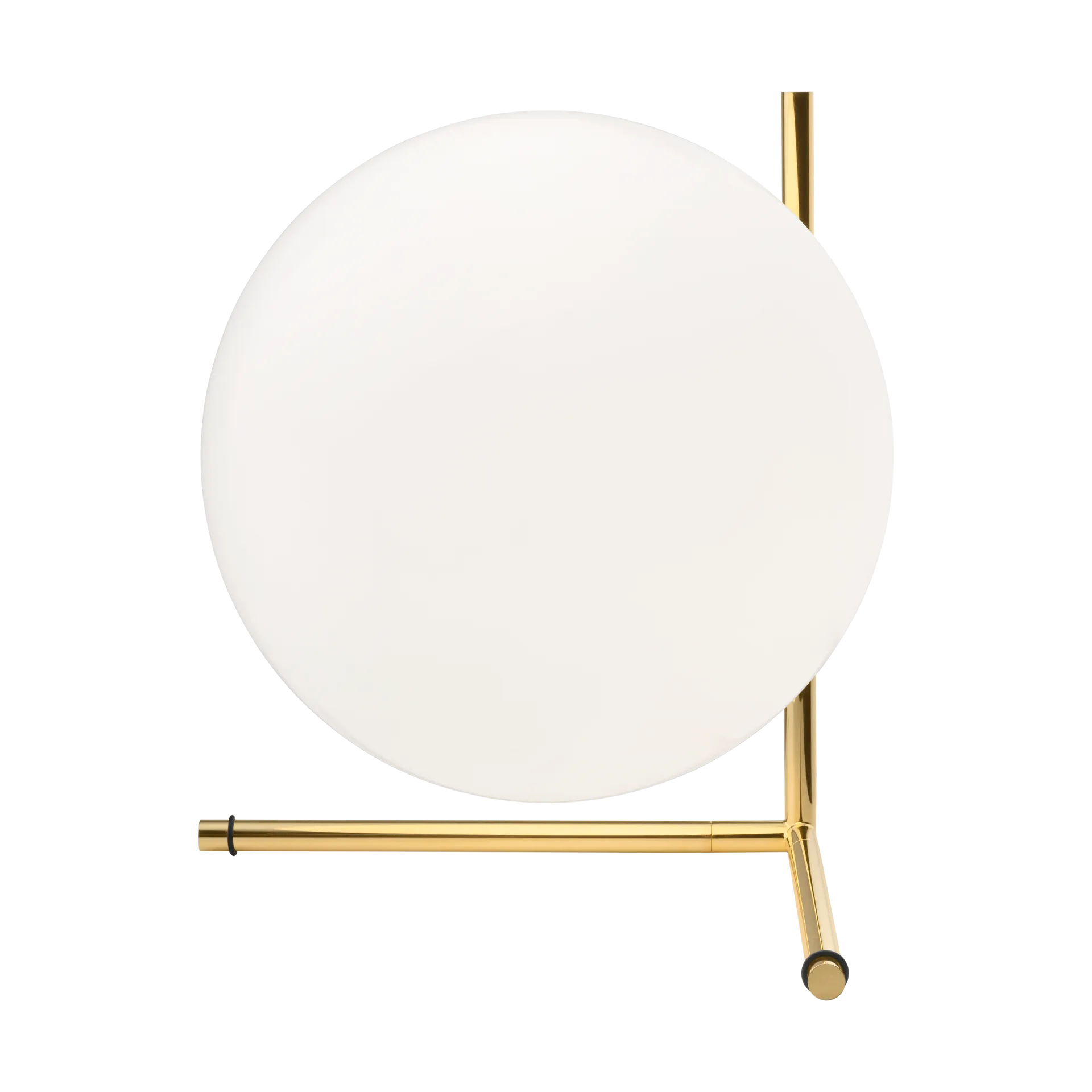 Lampa stołowa IC T3 52,4 cm, Gold Flos