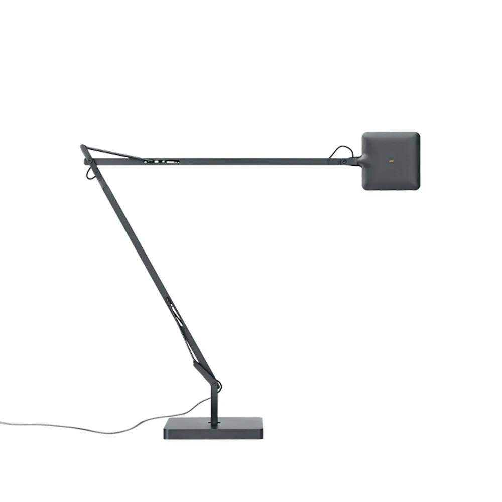 Lampa stołowa Kelvin T LED, Antracyt Flos