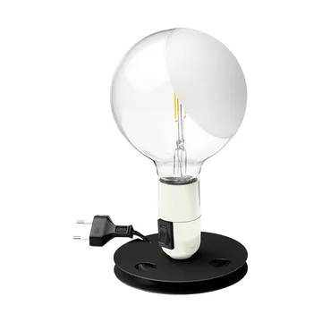 Lampa stołowa Lampadina - Biały - Flos