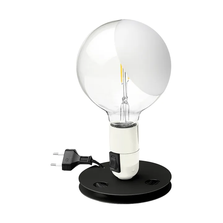 Lampa stołowa Lampadina - Biały - Flos