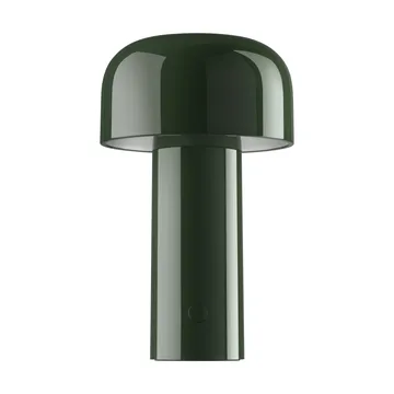 Lampa stołowa przenośna Bellhop - Glossy green, IP54 (wewnątrz/na zewnątrz) - Flos