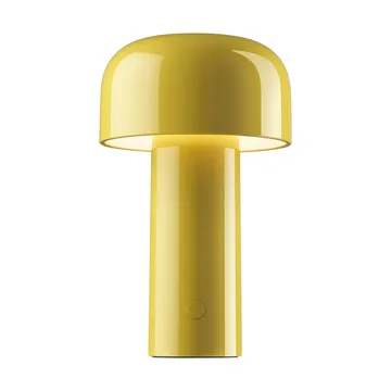 Lampa stołowa przenośna Bellhop - Yellow yellow, IP54 (wewnątrz/na zewnątrz) - Flos