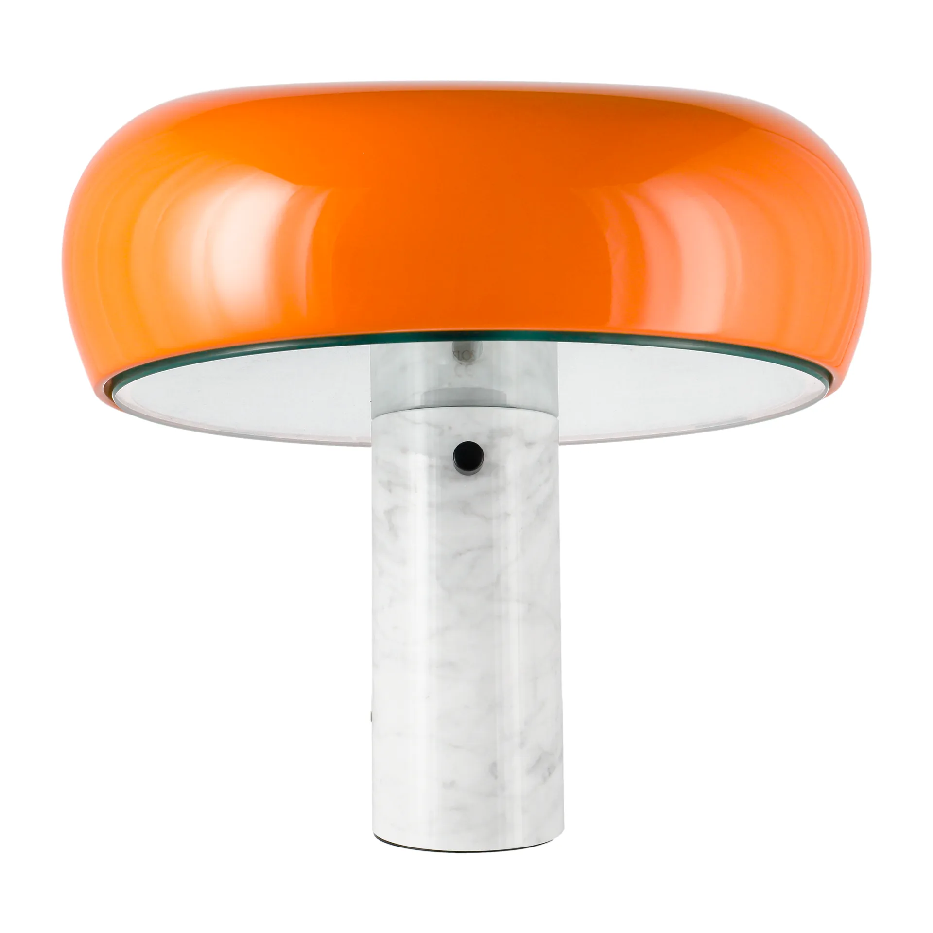 Lampa stołowa Snoopy, Orange Flos