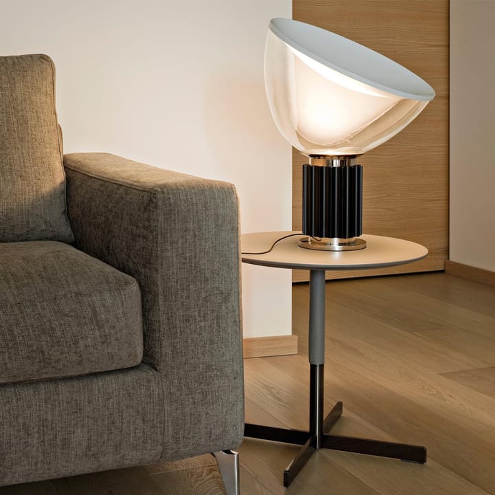 Lampa stołowa Taccia LED 64,5 cm, Brązowy Flos