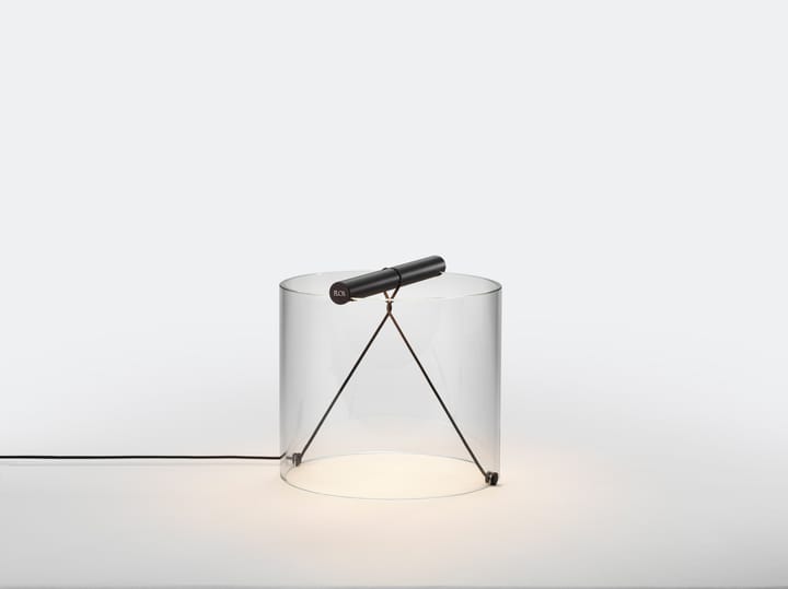Lampa stołowa To-Tie T1, Matowoczarny Flos