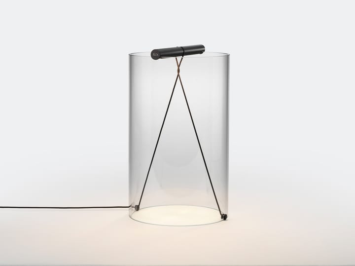 Lampa stołowa To-Tie T2, Matowoczarny Flos