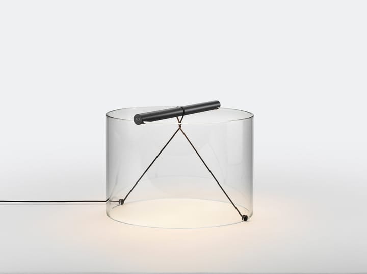 Lampa stołowa To-Tie T3, Matowoczarny Flos
