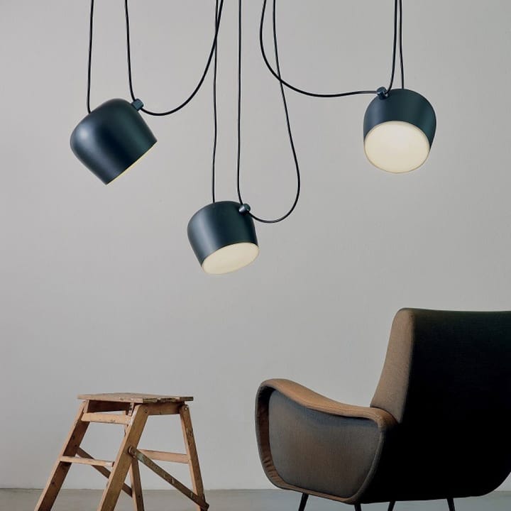 Lampa sufitowa AIM, Black Flos