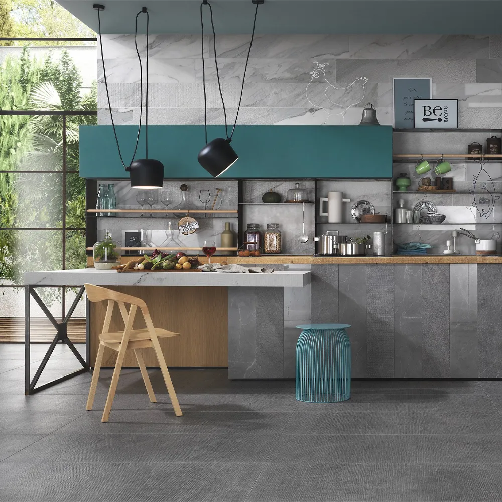 Lampa sufitowa AIM Small, Black Flos