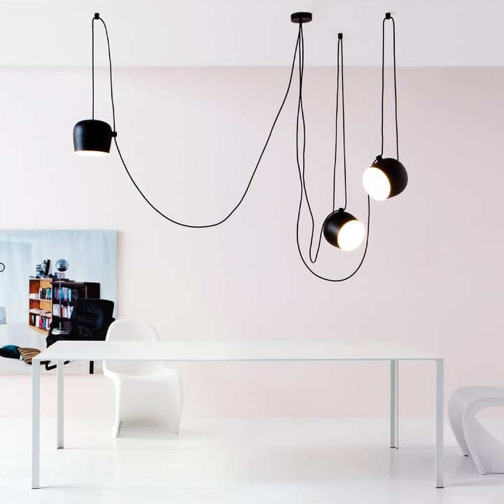 Lampa sufitowa AIM, White Flos