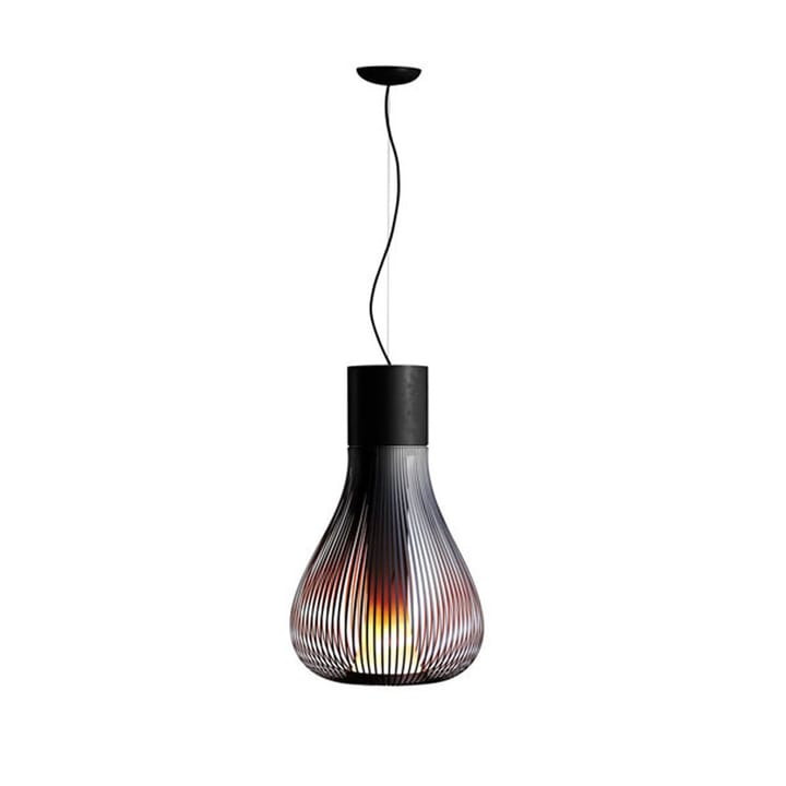 Lampa sufitowa Chasen S2, Czarny Flos