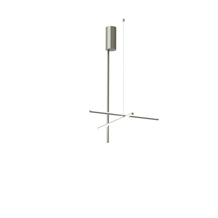 Lampa sufitowa Coordinates C1, Aluminium Flos