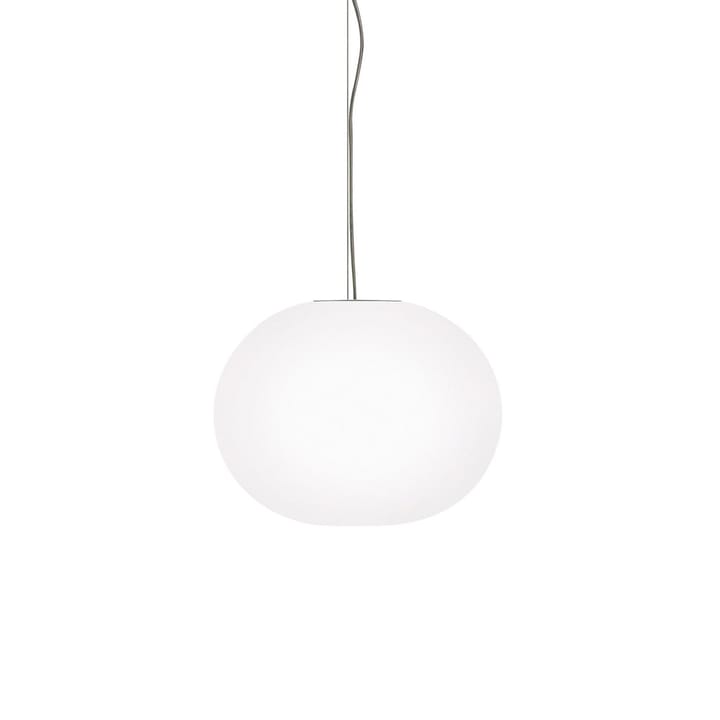 Lampa sufitowa Glo-ball S1 - Biały szkło opal - Flos