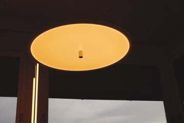 Lampa sufitowa My Disc - Matte white - Flos