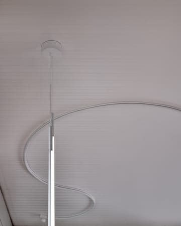 Lampa sufitowa My Lines - Matte white - Flos