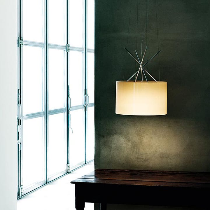 Lampa sufitowa Ray S, Szkło Flos