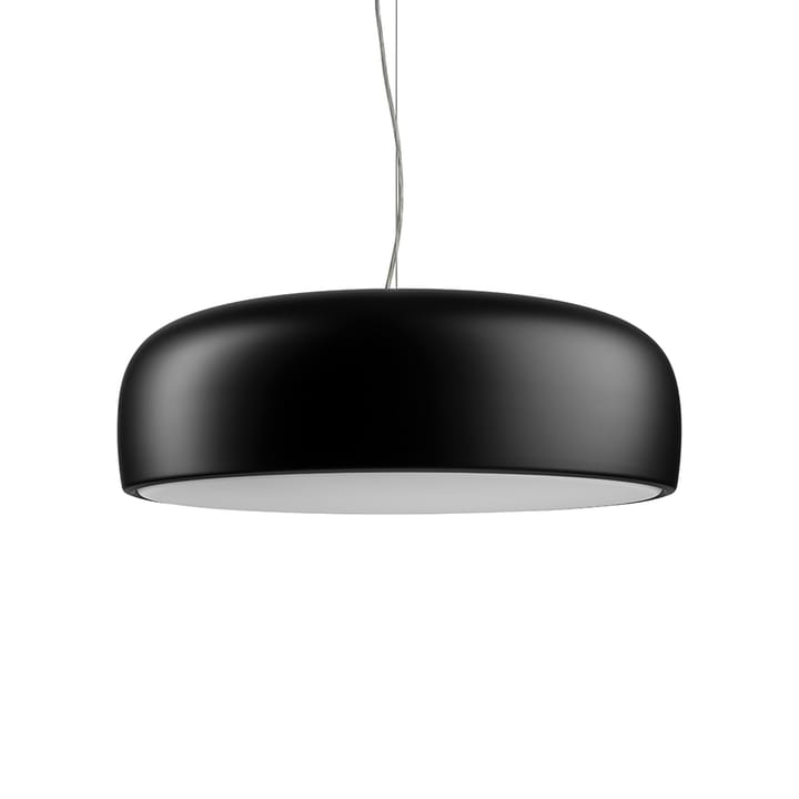 Lampa sufitowa Smithfield S, Czarny matowy Flos