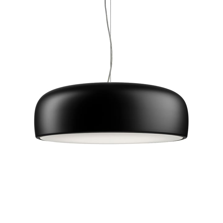 Lampa sufitowa Smithfield S, Czarny matowy Flos