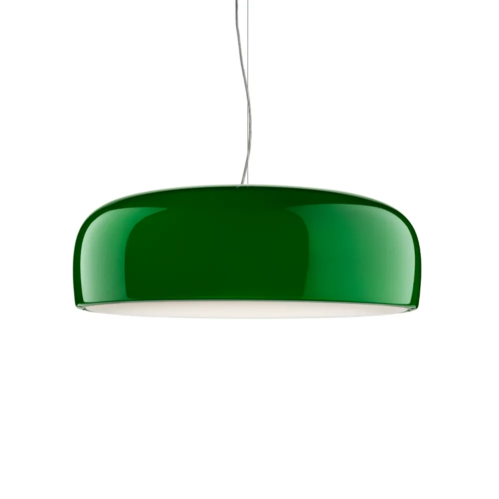 Lampa sufitowa Smithfield S, Zielony Flos