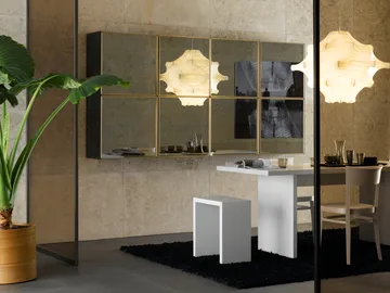 Lampa sufitowa Taraxacum 2 - Biały - Flos