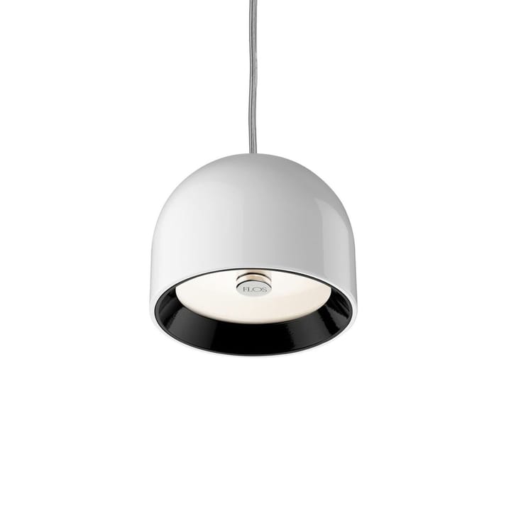 Lampa sufitowa Wan S, Biały Flos