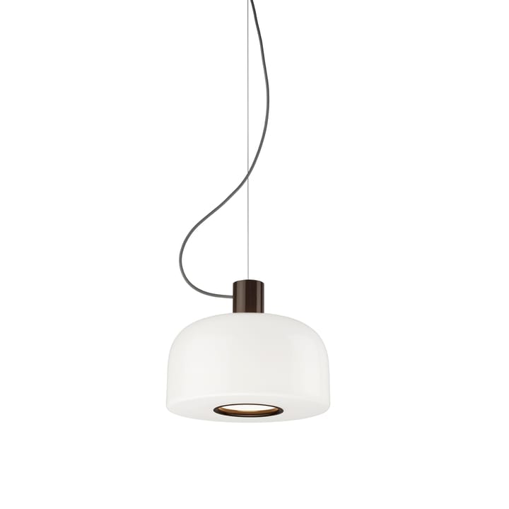 Lampa wisząca Bellhop Glass S1, Cioko Flos