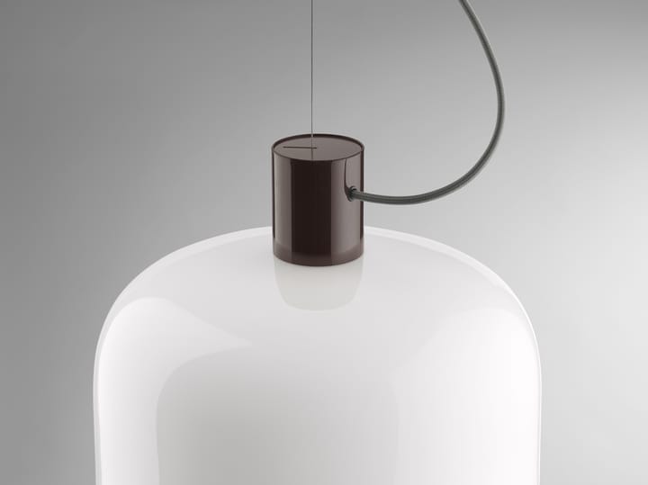 Lampa wisząca Bellhop Glass S1, Cioko Flos