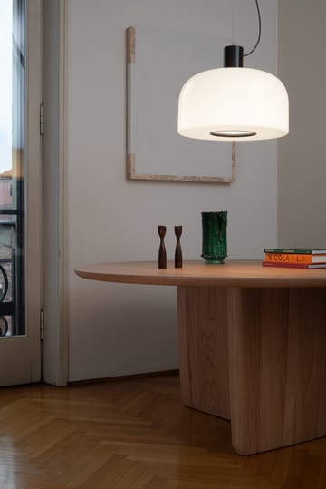 Lampa wisząca Bellhop Glass S1 - Cioko - Flos