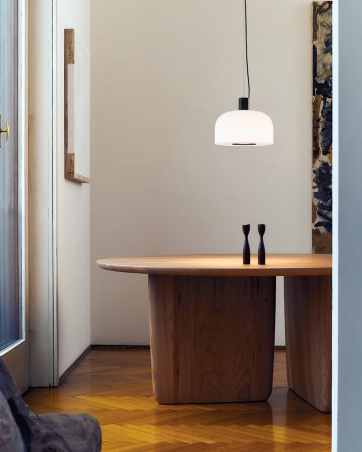 Lampa wisząca Bellhop Glass S1, Cioko Flos
