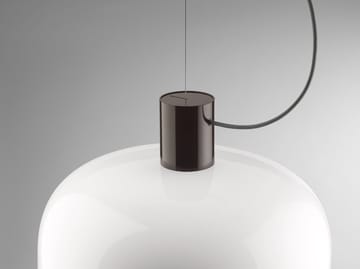 Lampa wisząca Bellhop Glass S2 - Choko - Flos