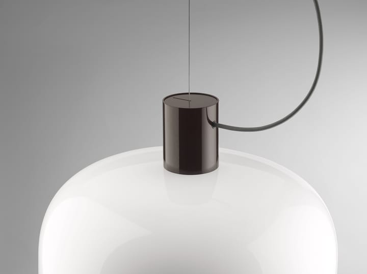 Lampa wisząca Bellhop Glass S2, Choko Flos