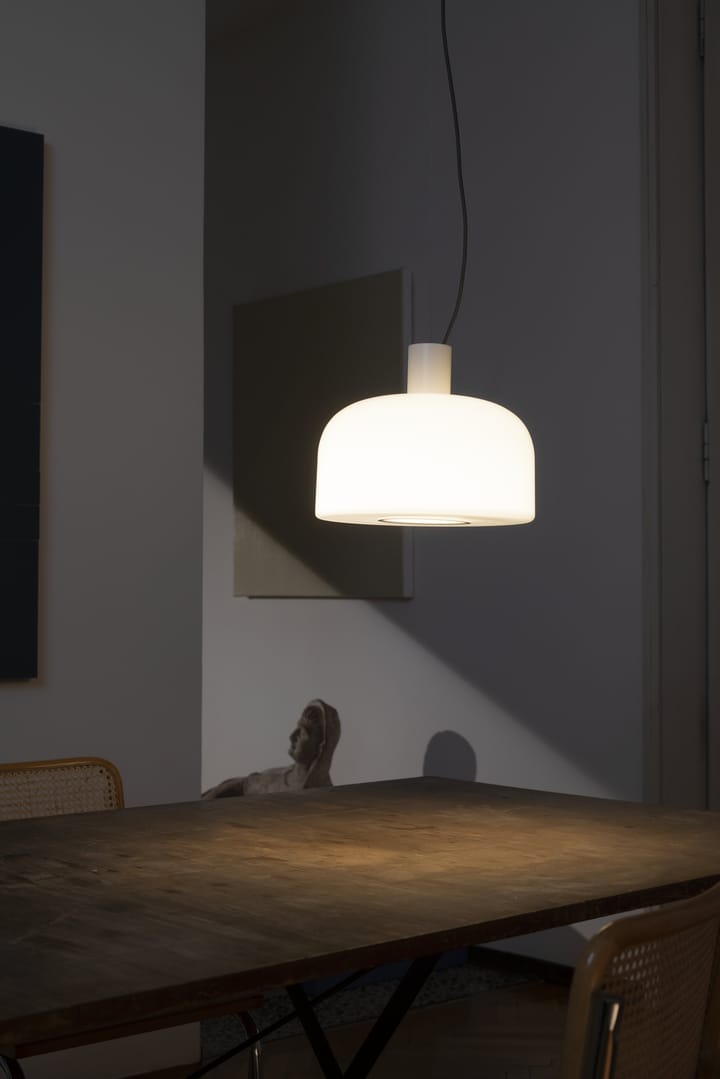 Lampa wisząca Bellhop Glass S2, Choko Flos