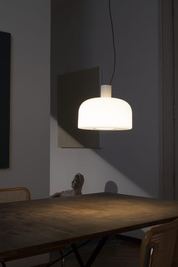 Lampa wisząca Bellhop Glass S2 - White - Flos