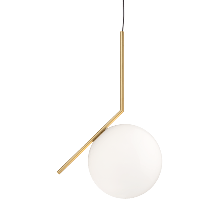 Lampa wisząca IC Lights S3 102,8 cm - Brass - Flos
