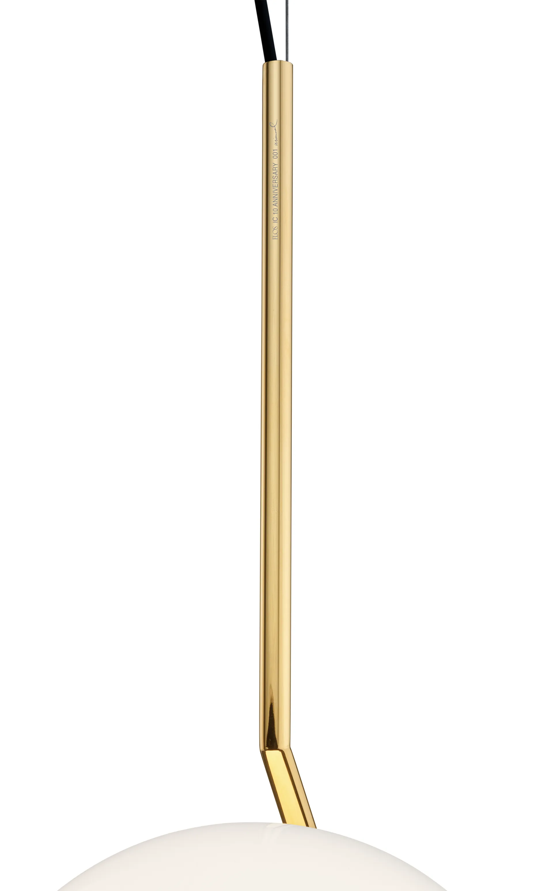 Lampa wisząca IC Lights S3 102,8 cm, Gold Flos