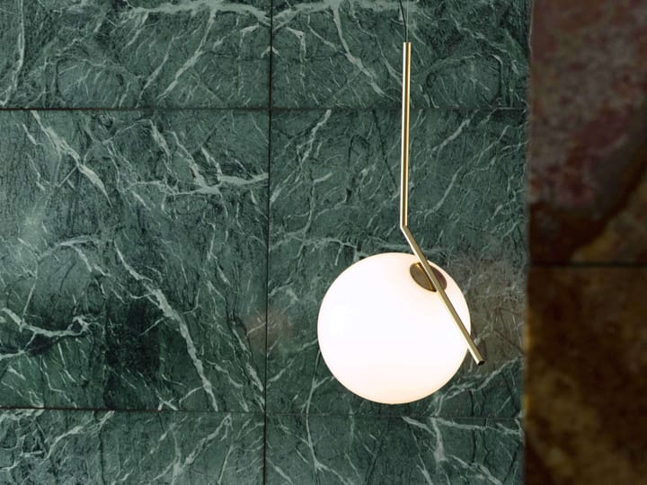 Lampa wisząca IC S3 102,8 cm, Brass Flos