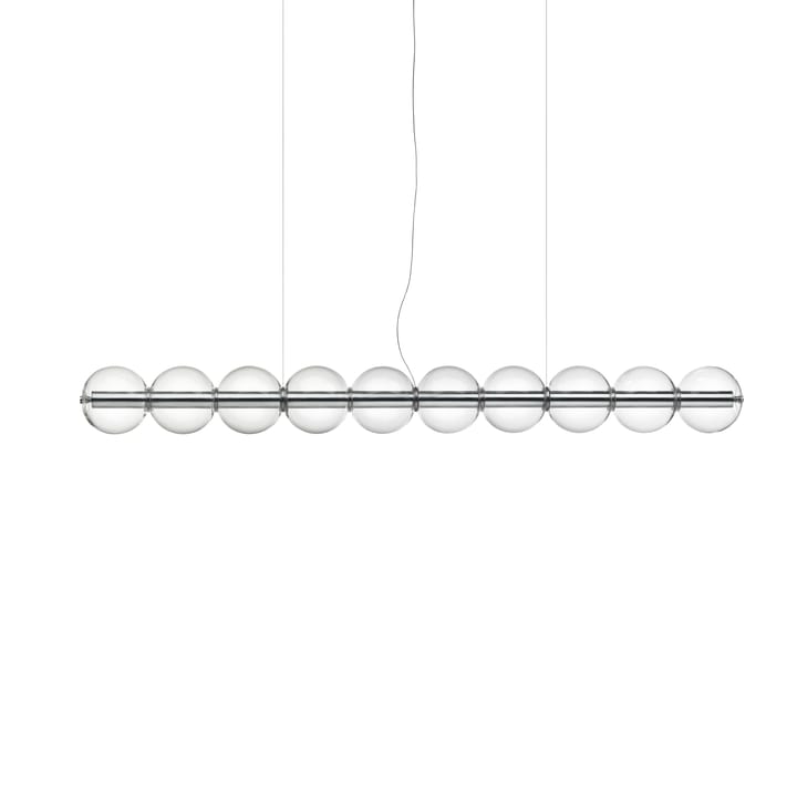 Lampa wisząca Luce Sferica S2 207,2 cm - Szkło - Flos