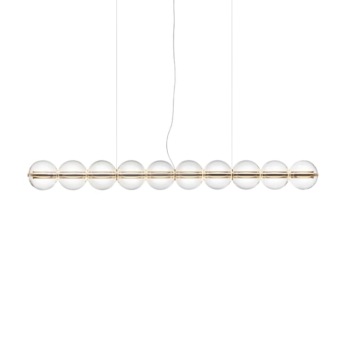 Lampa wisząca Luce Sferica S2 207,2 cm, Szkło Flos