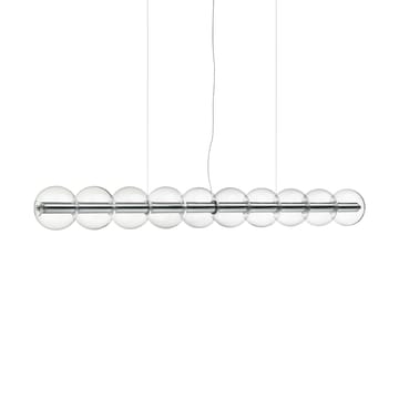 Lampa wisząca Luce Sferica S2 207,2 cm - Szkło - Flos