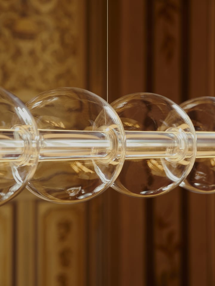 Lampa wisząca Luce Sferica S2 207,2 cm, Szkło Flos