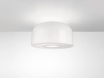 Plafon Bellhop Glass C2 - Biały - Flos