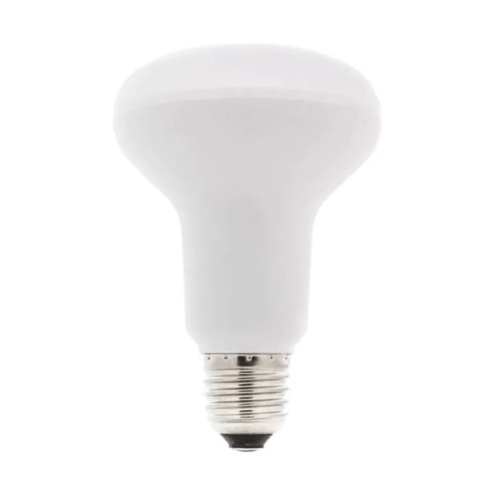 Ściemnialne matowe źródło światła LED R80 E27 - 2700K 1300lm 13W - Flos