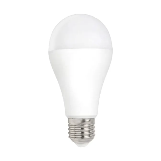 Ściemnialne opalowe źródło światła LED A65 E27 - 2700K 2200lm 21W - Flos
