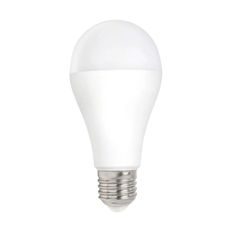 Ściemnialne opalowe źródło światła LED A65 E27, 3000K 2452lm 21W Flos