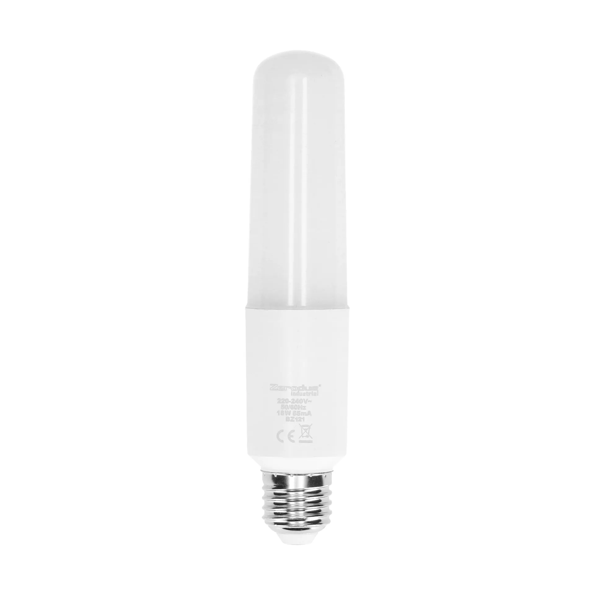 Ściemnialne opalowe źródło światła LED T38 E27, 2700K 1900lm 18W Flos