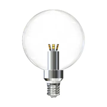 Ściemnialne źródło światła LED global retrofit E27 opakowanie 15 sztuk
 - 2500K 170lm 3W - Flos