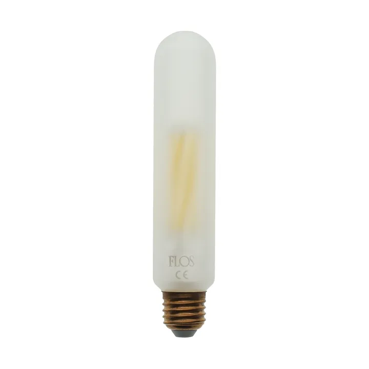 Ściemnialne źródło światła LED T38 E27 - 3000K 1600lm 9,8W - Flos