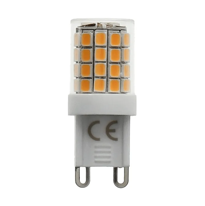 Ściemnialne źródło światła LED Triac G9 - 3000K 350lm 3,5W - Flos