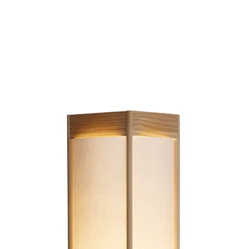 Andon lampa stołowa - Jesion, 32 cm - Form & Refine