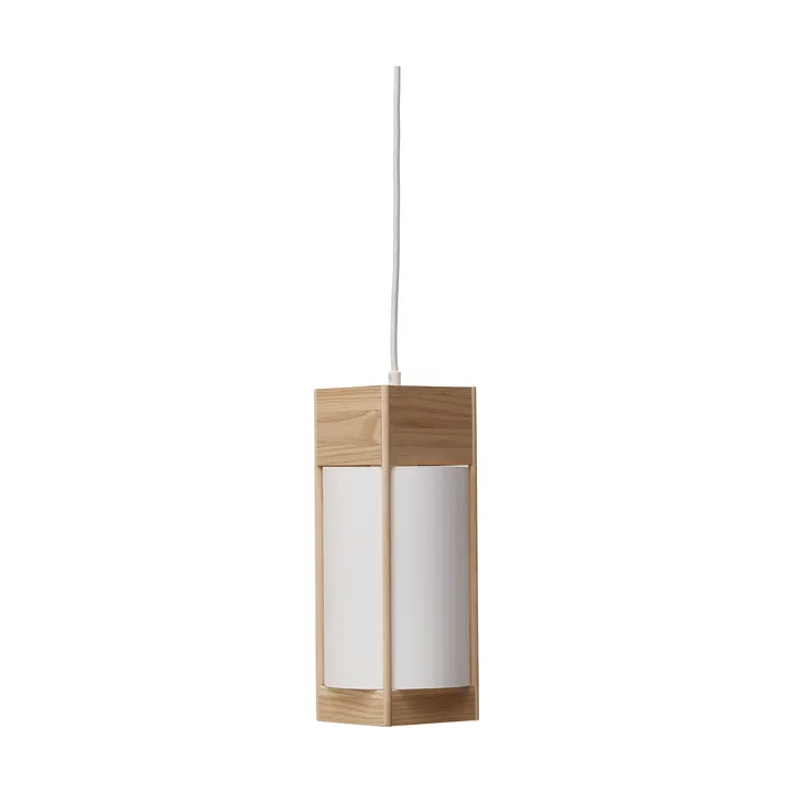 Andon lampa wisząca - Jesion, mały - Form & Refine